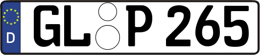 GL-P265