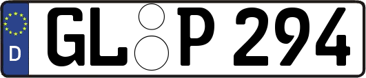 GL-P294