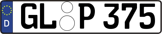 GL-P375