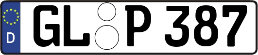 GL-P387