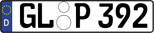 GL-P392