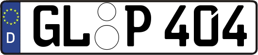 GL-P404
