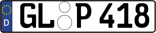 GL-P418