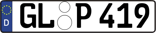 GL-P419