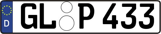 GL-P433