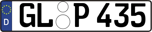 GL-P435