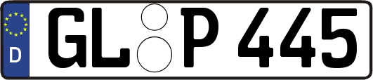 GL-P445