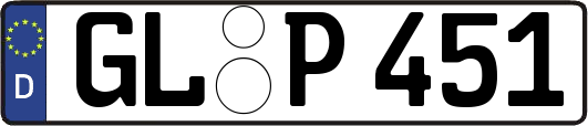 GL-P451