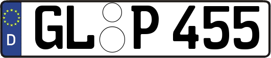 GL-P455