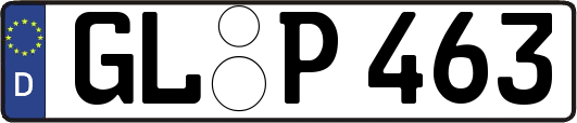 GL-P463
