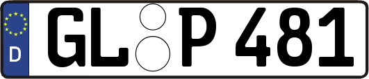 GL-P481