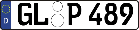 GL-P489
