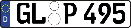 GL-P495