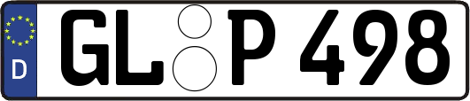 GL-P498