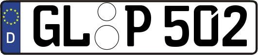GL-P502