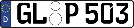 GL-P503