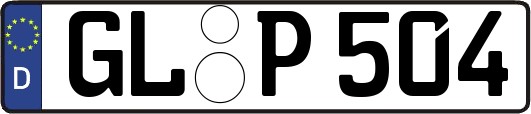 GL-P504