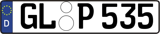 GL-P535