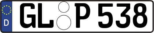 GL-P538