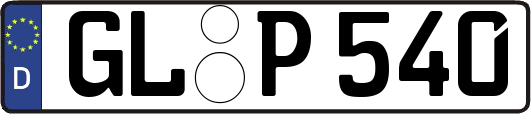 GL-P540