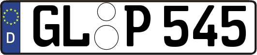 GL-P545