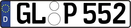 GL-P552