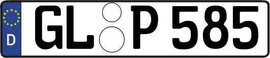 GL-P585