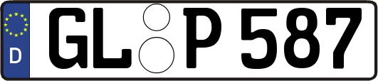 GL-P587