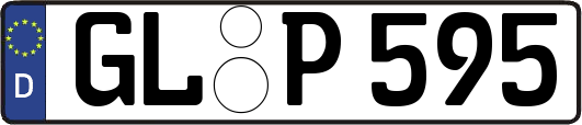 GL-P595