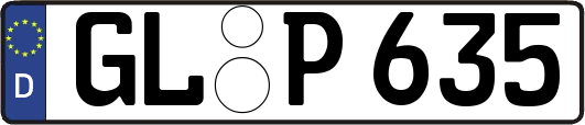 GL-P635