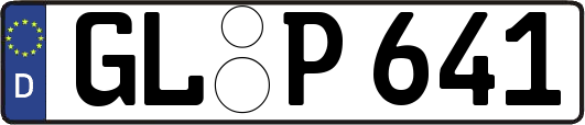 GL-P641