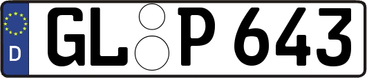 GL-P643