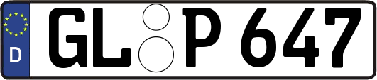 GL-P647