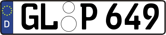 GL-P649