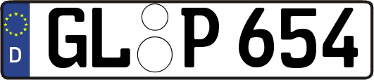 GL-P654