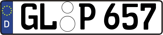 GL-P657