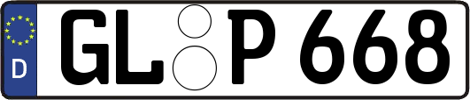 GL-P668