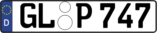 GL-P747