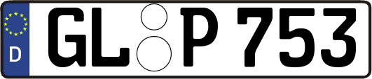 GL-P753