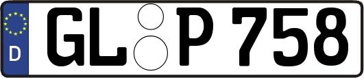 GL-P758