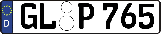 GL-P765