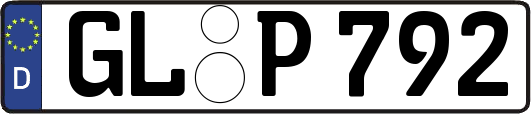 GL-P792