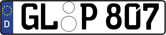 GL-P807