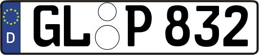 GL-P832