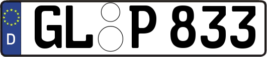 GL-P833