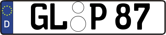 GL-P87