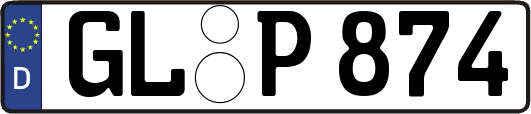 GL-P874