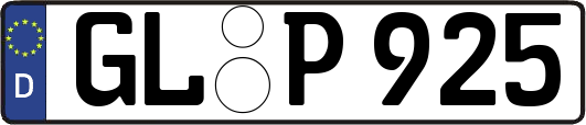 GL-P925