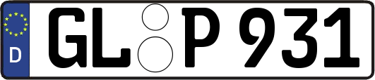 GL-P931