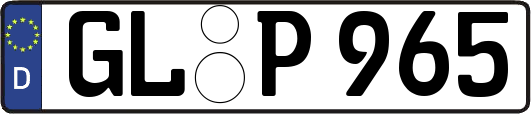 GL-P965